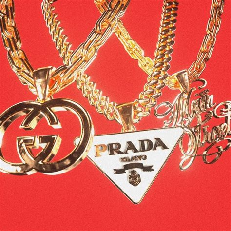 canzone gucci prada|gucci prada lyrics.